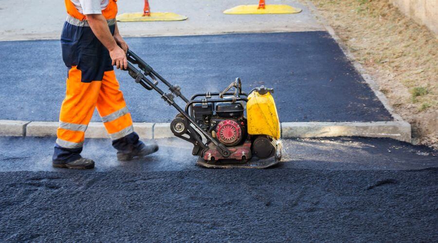 Professional gutter cleaning in Downing, WI